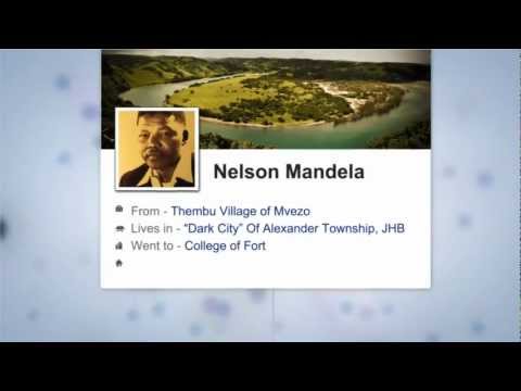 Mandela Story Facebook