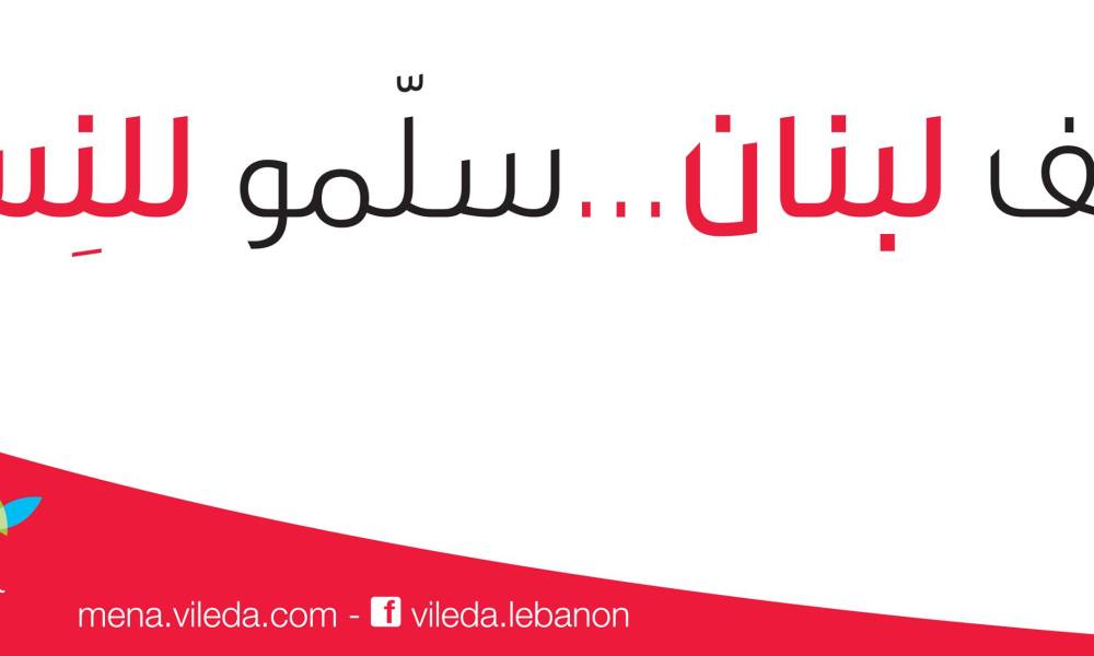 Vileda Lebanon Women Sexist Campaign
