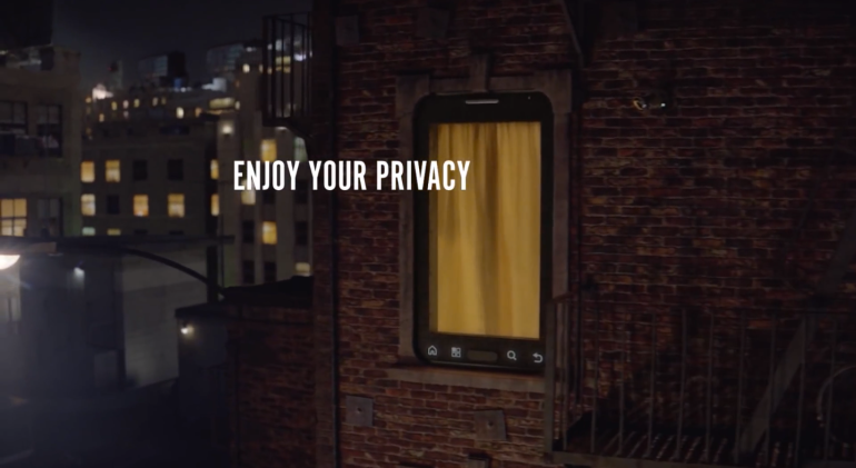 Enjoy Your Privacy - Norton